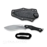 Фиксиран нож CIVIVI Vaquita II Nitro-V G10 Black » Dulotec.BG