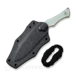 Фиксиран нож CIVIVI Vaquita II Nitro-V G10 Natural 8.1 см » Dulotec.BG