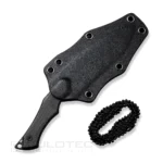 Фиксиран нож CIVIVI Vaquita II Nitro-V Micarta тъмно зелен » Dulotec.BG