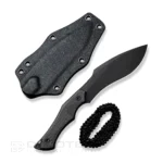 Фиксиран нож CIVIVI Vaquita II Nitro-V Micarta тъмно зелен » Dulotec.BG