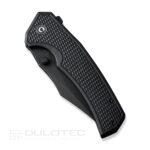 Джобен нож CIVIVI Vexillum Nitro-V Black G10 » Dulotec.BG Джобен нож CIVIVI Vexillum Nitro-V Black G10 » Dulotec.BG