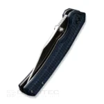 Сгъваем нож CIVIVI Vexillum Nitro-V G10 синьо-черен » Dulotec.BG