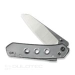 Сгъваем джобен нож CIVIVI Vision FG Lexan Polished » Dulotec.BG Сгъваем джобен нож CIVIVI Vision FG Lexan Polished » Dulotec.BG