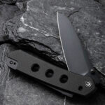 Сгъваем нож CIVIVI Vision FG Nitro-V G10 Natural » Dulotec.BG
