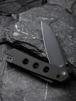 Джобен нож CIVIVI Vision FG Nitro-V G10 All Black » Dulotec.BG