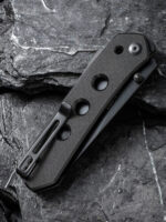 Джобен нож CIVIVI Vision FG Nitro-V G10 All Black » Dulotec.BG