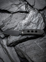 Джобен нож CIVIVI Vision FG Nitro-V G10 All Black » Dulotec.BG