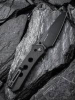 Джобен нож CIVIVI Vision FG Nitro-V G10 All Black » Dulotec.BG