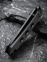 Джобен нож CIVIVI Vision FG Nitro-V G10 All Black » Dulotec.BG