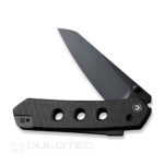 Джобен нож CIVIVI Vision FG Nitro-V G10 All Black » Dulotec.BG