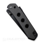 Джобен нож CIVIVI Vision FG Nitro-V G10 All Black » Dulotec.BG