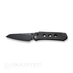 Джобен нож CIVIVI Vision FG Nitro-V G10 All Black » Dulotec.BG