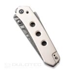 Сгъваем нож CIVIVI Vision FG G10 Ivory Damascus » Dulotec.BG