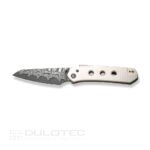 Сгъваем нож CIVIVI Vision FG G10 Ivory Damascus » Dulotec.BG