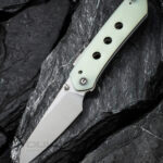 Джобен нож CIVIVI Vision FG Nitro-V G10 All Black » Dulotec.BG