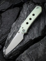 Сгъваем нож CIVIVI Vision FG Nitro-V G10 Natural » Dulotec.BG