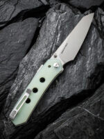 Сгъваем нож CIVIVI Vision FG Nitro-V G10 Natural » Dulotec.BG