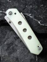 Сгъваем нож CIVIVI Vision FG Nitro-V G10 Natural » Dulotec.BG