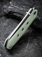 Сгъваем нож CIVIVI Vision FG Nitro-V G10 Natural » Dulotec.BG