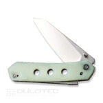 Сгъваем нож CIVIVI Vision FG Nitro-V G10 Natural » Dulotec.BG