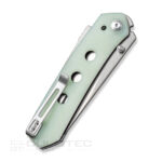Сгъваем нож CIVIVI Vision FG Nitro-V G10 Natural » Dulotec.BG