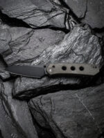 Джобен нож Nitro-V CIVIVI Vision FG Micarta Dark Green » Dulotec.BG Джобен нож Nitro-V CIVIVI Vision FG Micarta Dark Green » Dulotec.BG