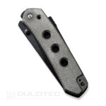 Джобен нож Nitro-V CIVIVI Vision FG Micarta Dark Green » Dulotec.BG Джобен нож Nitro-V CIVIVI Vision FG Micarta Dark Green » Dulotec.BG