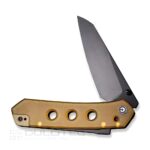 Джобен нож CIVIVI Vision FG Nitro-V Ultem » Dulotec.BG
