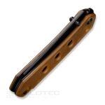 Джобен нож CIVIVI Vision FG Nitro-V Ultem » Dulotec.BG