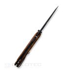 Джобен нож CIVIVI Vision FG Nitro-V Ultem » Dulotec.BG