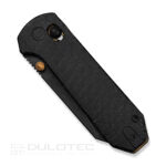 Джобен нож CIVIVI Yonder 14C28N Black Micarta » Dulotec.BG