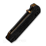 Джобен нож CIVIVI Yonder 14C28N Black Micarta » Dulotec.BG