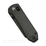 Сгъваем нож CIVIVI Yonder 14C28N Микарта Тъмнозелен » Dulotec.BG