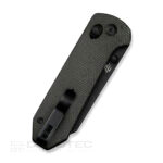 Сгъваем нож CIVIVI Yonder 14C28N Микарта Тъмнозелен » Dulotec.BG