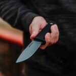 Фиксиран ловен нож Cold Steel 3V Master Hunter CPM 3V » Dulotec.BG