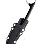 Сгъваем нож Cold Steel Spectre Drop Point 20CV Carbon 95мм » Dulotec.BG