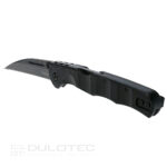 Тактически сгъваем нож Cold Steel FRENZY II 3.5" Blackout 3V » Dulotec.BG