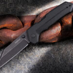 Кания за нож Cold Steel Delta Dart Neck Sheath » Dulotec.BG