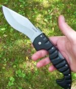 Сгъваем нож Cold Steel Spartan AUS10A 114 мм » Dulotec.BG