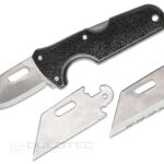 Сгъваем нож Cold Steel AIR LITE DROP POINT AUS10A » Dulotec.BG