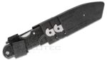 Фиксиран нож Cold Steel Click N Cut със сменяеми остриета 420J2 » Dulotec.BG