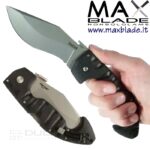 Сгъваем нож Cold Steel Spartan AUS10A 114 мм » Dulotec.BG