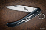 Сгъваем нож Cold Steel KUDU 5Cr15MoV Zytel 108 мм » Dulotec.BG