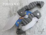 Сгъваем нож Cold Steel Spartan AUS10A 114 мм » Dulotec.BG