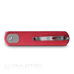 Сгъваем нож Vosteed Raccoon Top Liner Lock 14C28N Micarta Green » Dulotec.BG