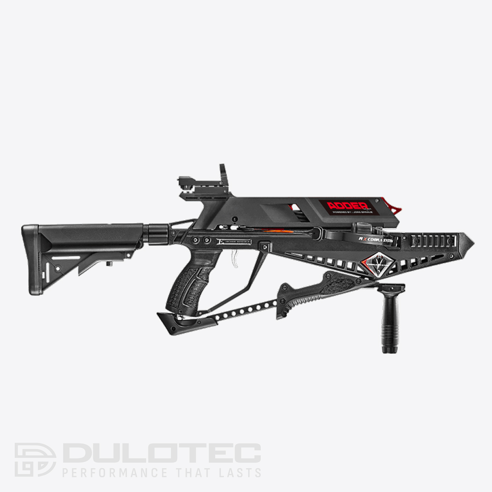 Многозаряден арбалет EK Archery Cobra Adder 130 lbs » Dulotec.BG Многозаряден арбалет EK Archery Cobra Adder 130 lbs » Dulotec.BG