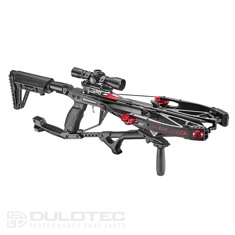 Арбалет 150 lbs EK Archery Cobra Siege 300 fps » Dulotec.BG