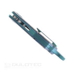 Тактически сгъваем нож карамбит Critical Strike Predator M390 Titanium Camo » Dulotec.BG