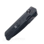 Сгъваем нож Critical Strike X504 VG10 черен » Dulotec.BG