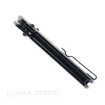Сгъваем нож Critical Strike X504 VG10 черен » Dulotec.BG